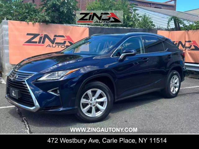 2017 Lexus RX RX 350 AWD photo