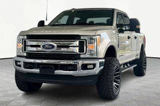 2017 Ford F-250 Super Duty XLT 4WD photo