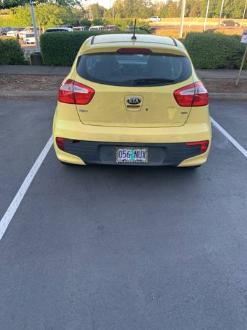 2016 Kia Rio LX FWD photo