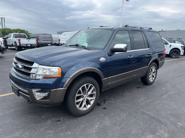 2017 Ford Expedition King Ranch 4WD photo