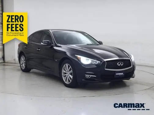 2017 Infiniti Q50 2.0T Premium AWD photo
