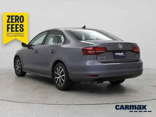 2017 Volkswagen Jetta 1.4T SE FWD photo
