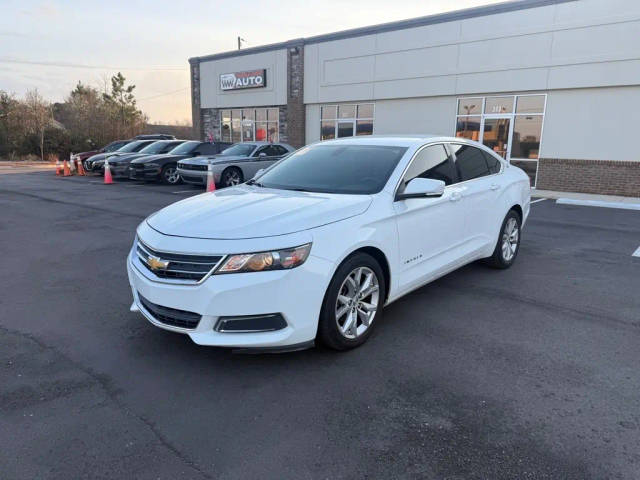 2016 Chevrolet Impala LT FWD photo