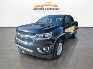 2017 Chevrolet Colorado 4WD LT 4WD photo