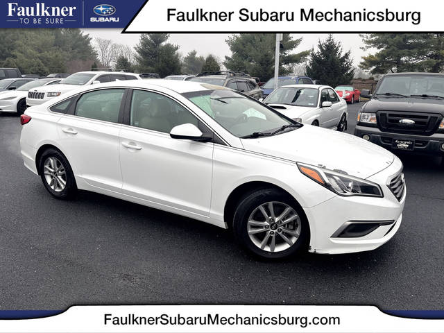 2017 Hyundai Sonata SE FWD photo