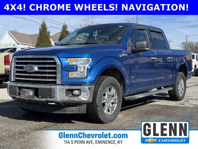 2017 Ford F-150 XLT 4WD photo