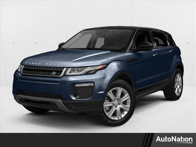 2017 Land Rover Range Rover Evoque SE Premium 4WD photo