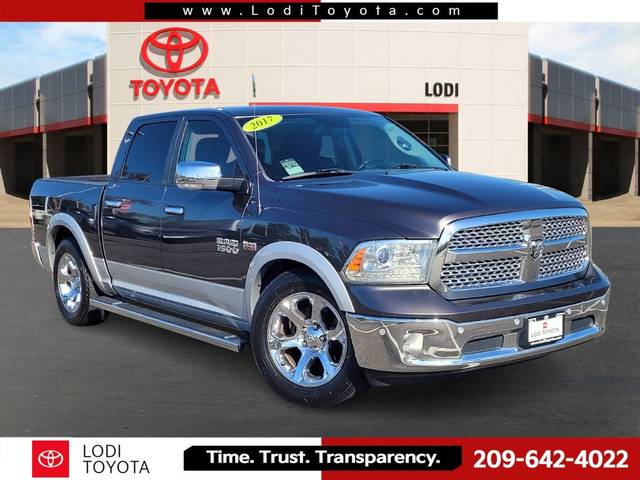 2017 Ram 1500 Laramie 4WD photo