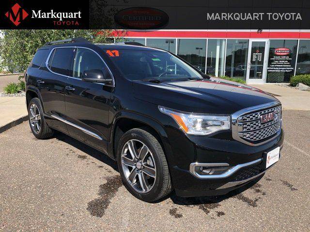 2017 GMC Acadia Denali AWD photo