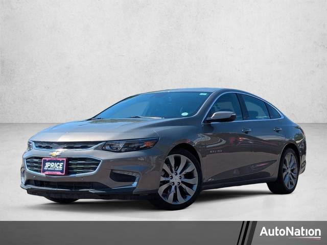 2017 Chevrolet Malibu Premier FWD photo
