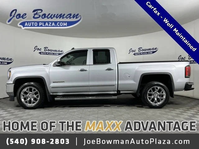 2017 GMC Sierra 1500 SLT 4WD photo
