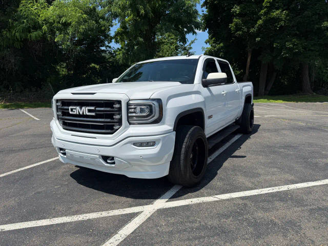 2017 GMC Sierra 1500 SLT 4WD photo