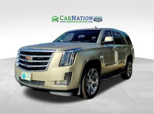 2017 Cadillac Escalade Luxury 4WD photo