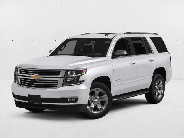 2017 Chevrolet Tahoe Premier 4WD photo