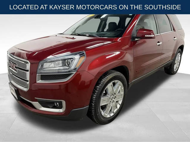 2017 GMC Acadia Limited AWD photo