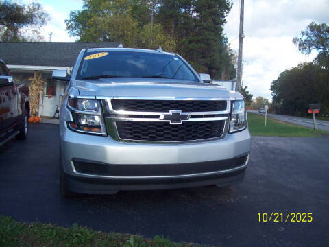 2017 Chevrolet Tahoe LS 4WD photo