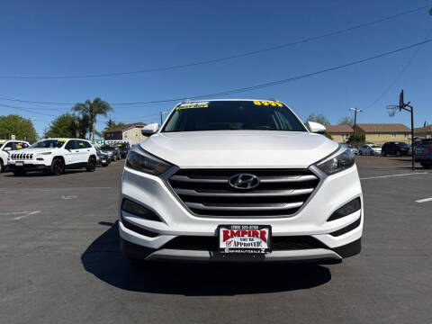 2017 Hyundai Tucson Eco FWD photo