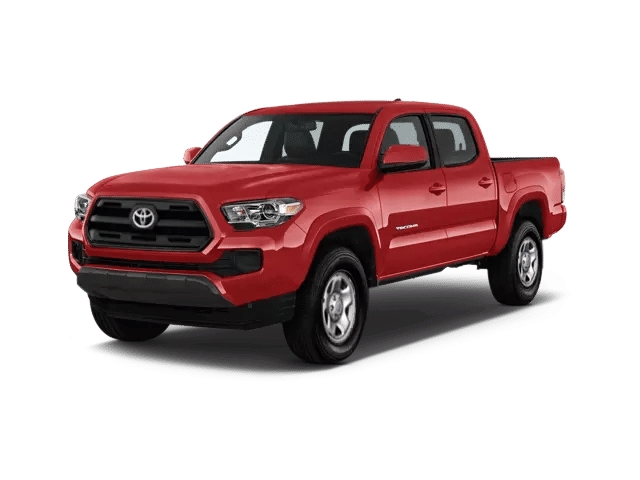 2017 Toyota Tacoma TRD Sport 4WD photo