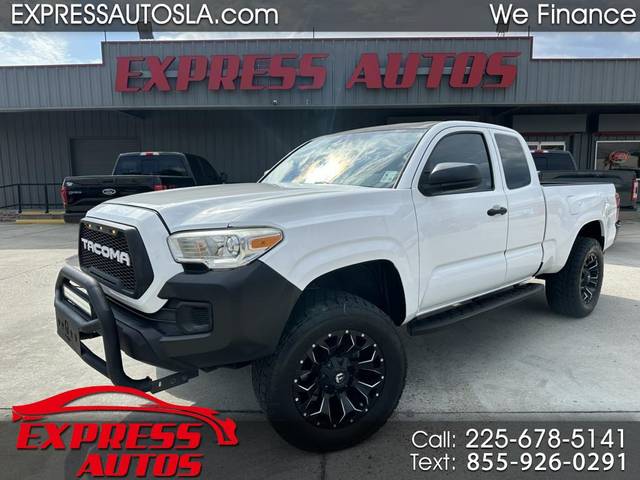 2017 Toyota Tacoma SR RWD photo