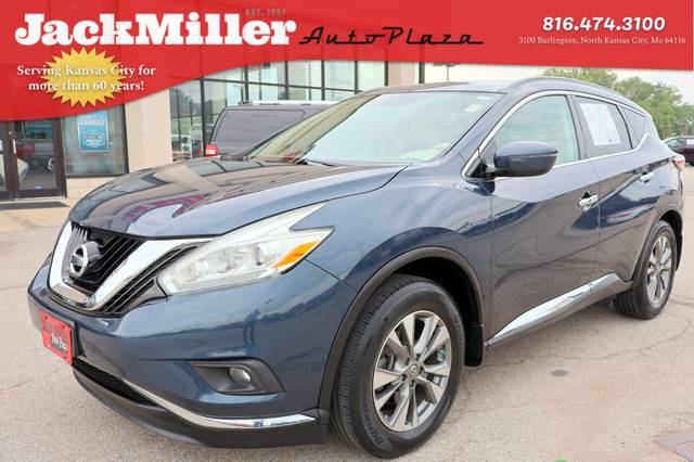 2017 Nissan Murano SV FWD photo