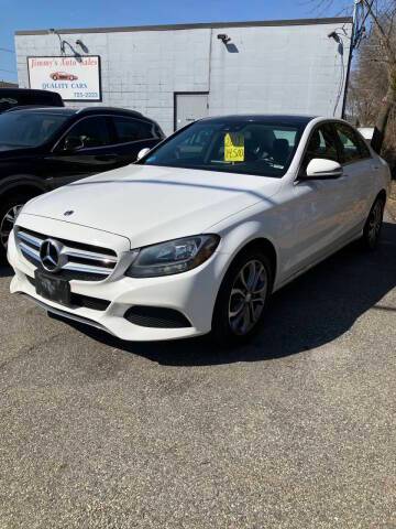 2017 Mercedes-Benz C-Class C 300 AWD photo