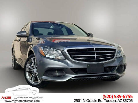 2017 Mercedes-Benz C-Class C 300 AWD photo