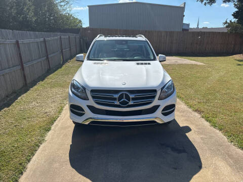 2017 Mercedes-Benz GLE-Class GLE 350 RWD photo