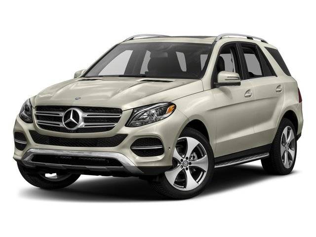 2017 Mercedes-Benz GLE-Class GLE 350 AWD photo