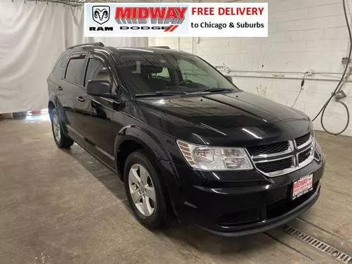 2017 Dodge Journey SE AWD photo