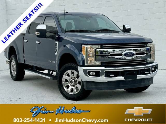 2017 Ford F-250 Super Duty Lariat 4WD photo