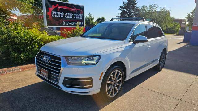 2017 Audi Q7 Premium Plus AWD photo