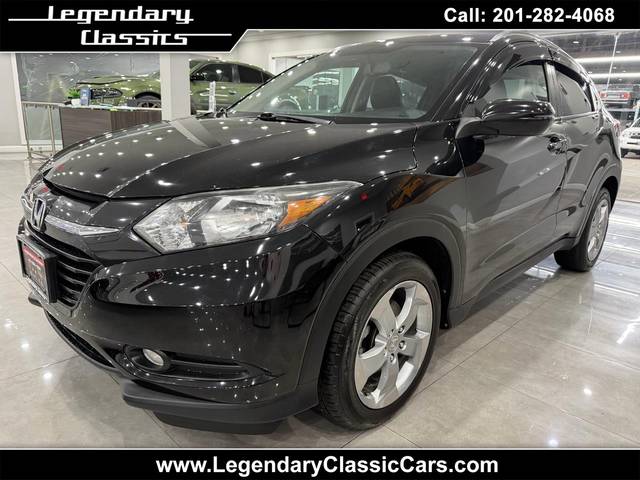 2017 Honda HR-V EX-L Navi AWD photo