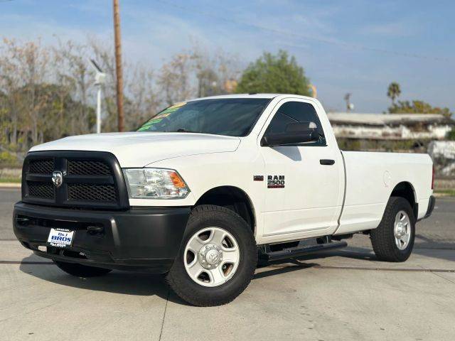 2017 Ram 2500 Tradesman RWD photo