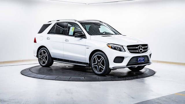 2017 Mercedes-Benz GLE-Class AMG GLE 43 AWD photo