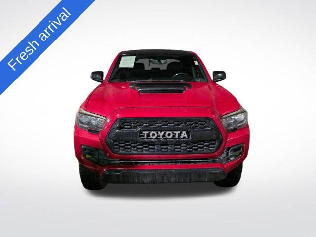 2017 Toyota Tacoma TRD Pro 4WD photo