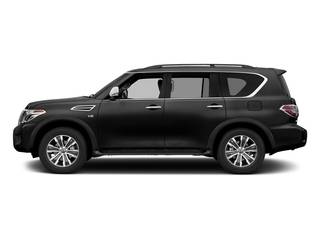 2017 Nissan Armada SL 4WD photo