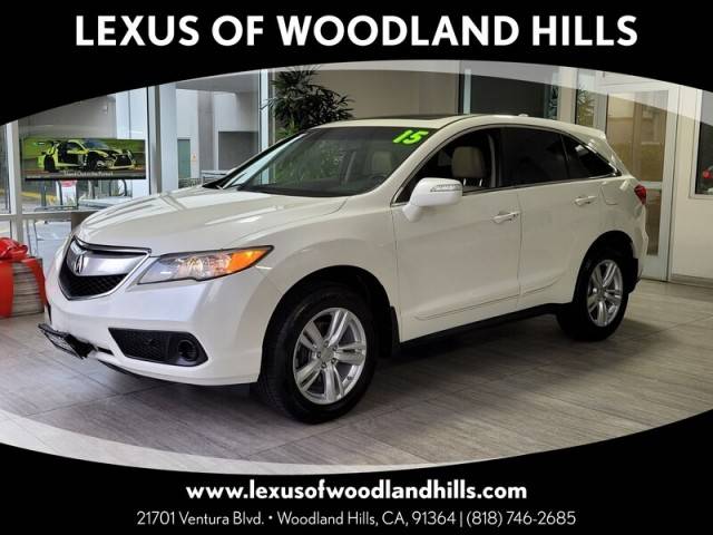 2015 Acura RDX  FWD photo