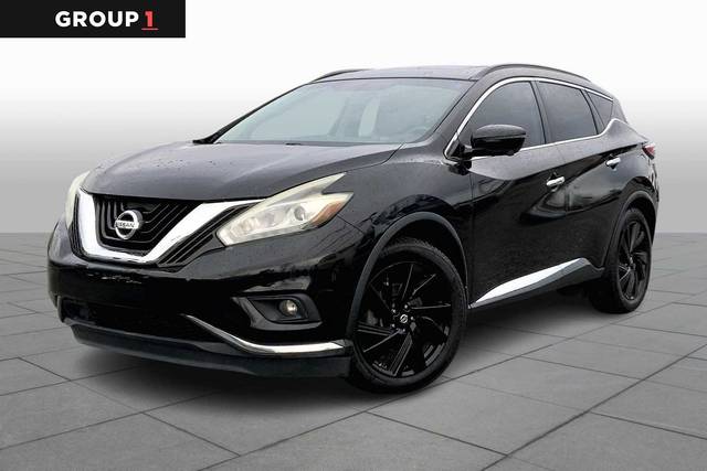 2017 Nissan Murano Platinum FWD photo