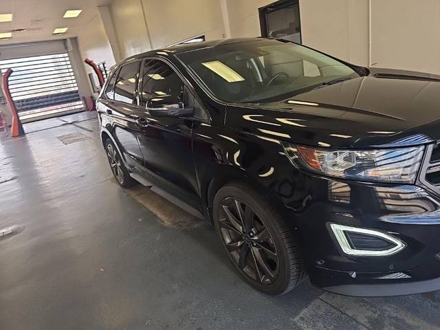 2017 Ford Edge Sport AWD photo