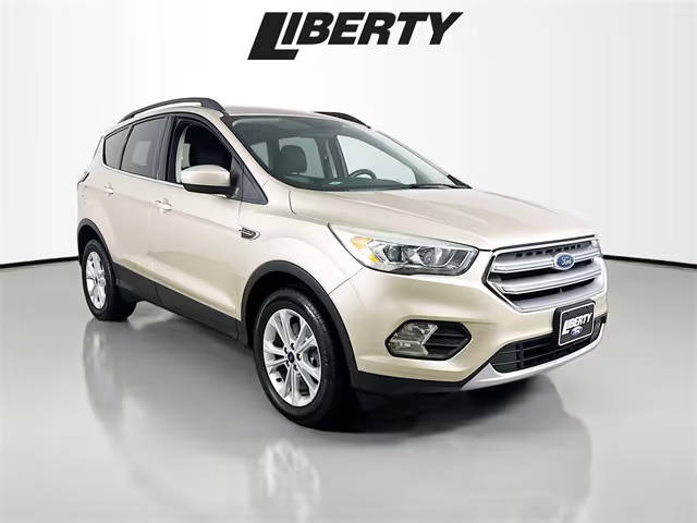 2017 Ford Escape SE 4WD photo