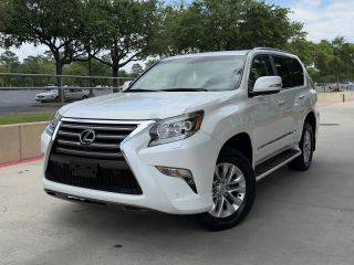 2017 Lexus GX GX 460 4WD photo