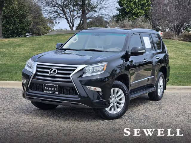 2017 Lexus GX GX 460 Premium 4WD photo