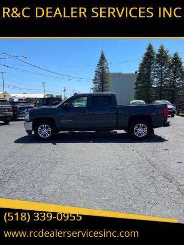 2017 Chevrolet Silverado 1500 LT 4WD photo
