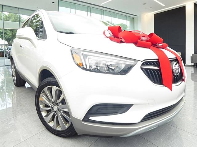 2017 Buick Encore Preferred FWD photo