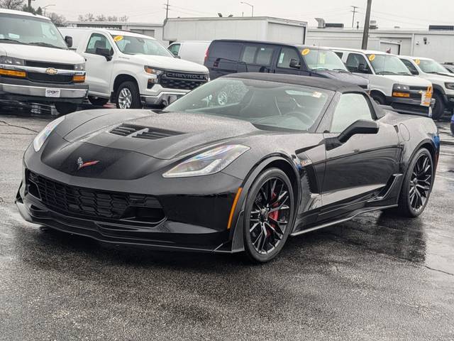 2017 Chevrolet Corvette Z06 3LZ RWD photo