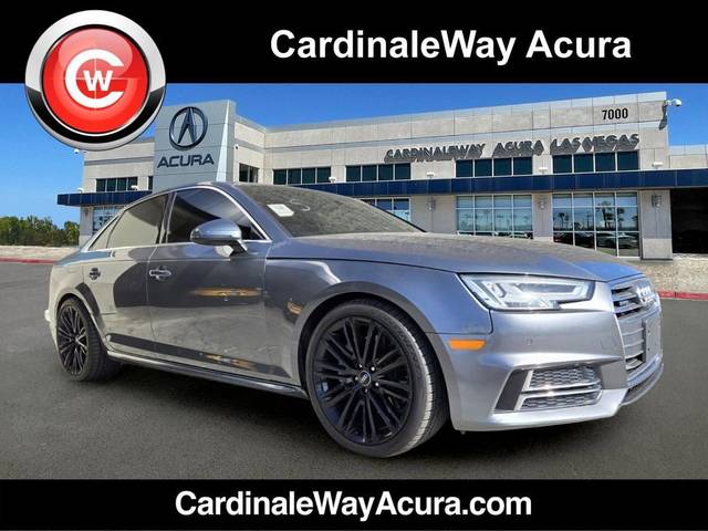 2017 Audi A4 Prestige AWD photo
