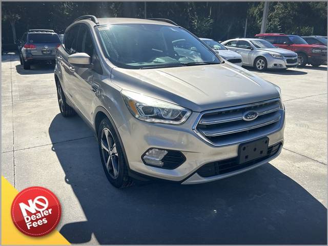 2017 Ford Escape SE FWD photo