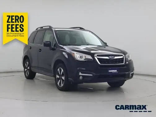 2017 Subaru Forester Limited AWD photo