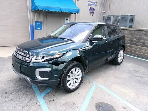 2017 Land Rover Range Rover Evoque SE 4WD photo