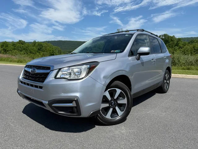 2017 Subaru Forester Premium AWD photo